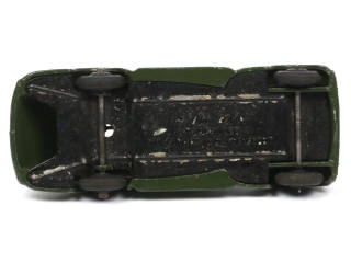 Lot 411 - DINKY TOYS (GB) (1)