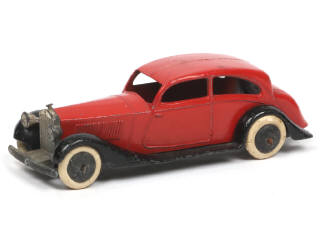 Lot 336 - DINKY TOYS (GB) (1)