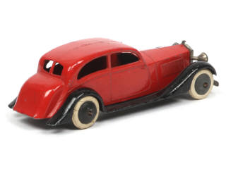 Lot 336 - DINKY TOYS (GB) (1)