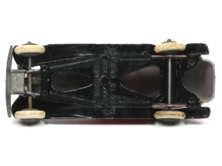 Lot 336 - DINKY TOYS (GB) (1)