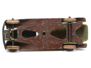 Lot 338 - DINKY TOYS (GB) (1)