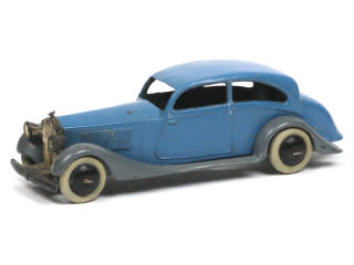 Lot 334 - DINKY TOYS (GB) (1)