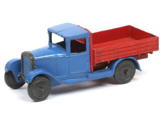 Lot 313 - DINKY TOYS (GB) (1)