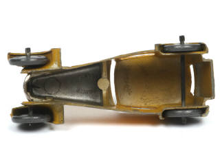 Lot 312 - DINKY TOYS (GB) (1)