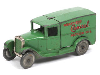 Lot 314 - DINKY TOYS (GB) (1)