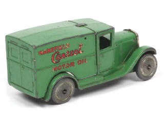 Lot 314 - DINKY TOYS (GB) (1)