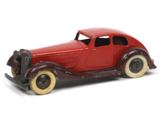 Lot 375 - DINKY TOYS (GB) (1)