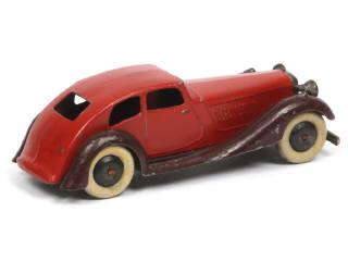 Lot 375 - DINKY TOYS (GB) (1)