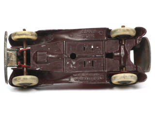 Lot 375 - DINKY TOYS (GB) (1)