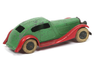 Lot 327 - DINKY TOYS (GB) (1)