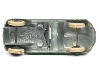 Lot 315 - DINKY TOYS (GB) (1)