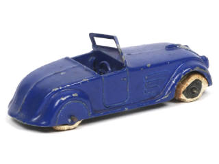 Lot 319 - DINKY TOYS (GB) (1)