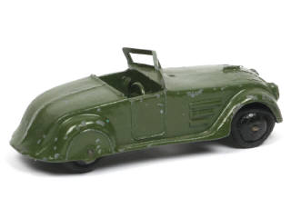 Lot 316 - DINKY TOYS (GB) (1)