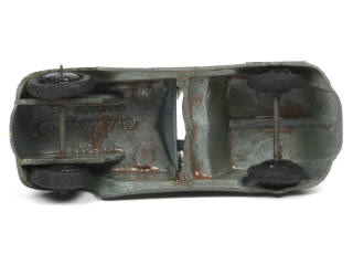 Lot 316 - DINKY TOYS (GB) (1)