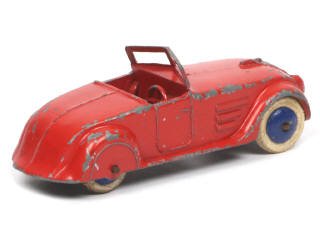 Lot 318 - DINKY TOYS (GB) (1)