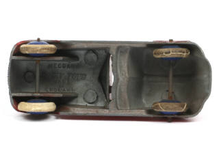 Lot 318 - DINKY TOYS (GB) (1)