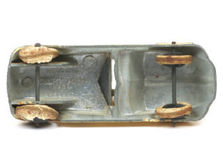 Lot 317 - DINKY TOYS (GB) (1)