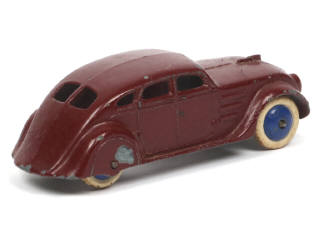 Lot 320 - DINKY TOYS (GB) (1)