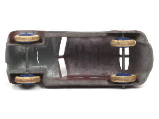 Lot 320 - DINKY TOYS (GB) (1)