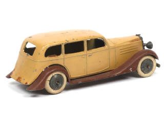 Lot 347 - DINKY TOYS (GB) (1)