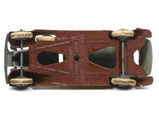 Lot 347 - DINKY TOYS (GB) (1)