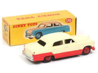 Lot 450 - DINKY TOYS (GB) (1)