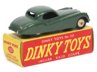 Lot 433 - DINKY TOYS (GB) (1)