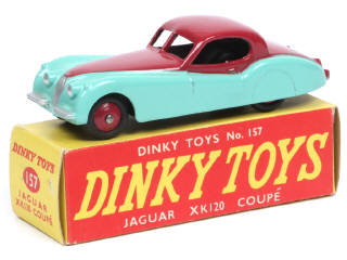 Lot 434 - DINKY TOYS (GB) (1)