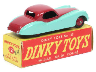 Lot 434 - DINKY TOYS (GB) (1)