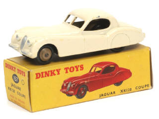Lot 436 - DINKY TOYS (GB) (1)