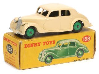 Lot 438 - DINKY TOYS (GB) (1)