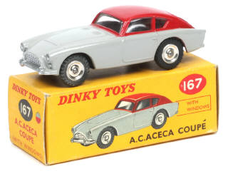 Lot 448 - DINKY TOYS (GB) (1)