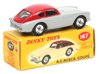Lot 448 - DINKY TOYS (GB) (1)