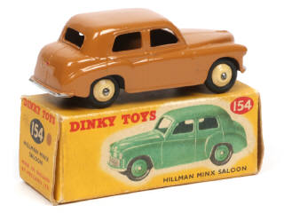 Lot 429 - DINKY TOYS (GB) (1)