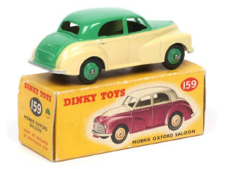 Lot 440 - DINKY TOYS (GB) (1)