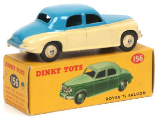 Lot 431 - DINKY TOYS (GB) (1)