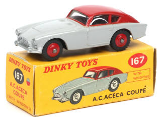 Lot 449 - DINKY TOYS (GB) (1)