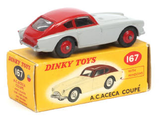 Lot 449 - DINKY TOYS (GB) (1)