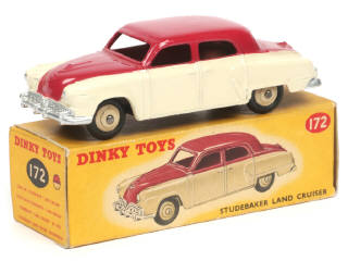 Lot 456 - DINKY TOYS (GB) (1)