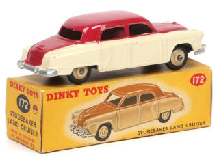 Lot 456 - DINKY TOYS (GB) (1)