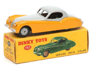 Lot 435 - DINKY TOYS (GB) (1)