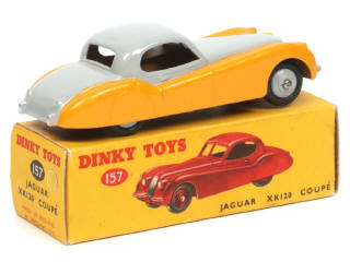 Lot 435 - DINKY TOYS (GB) (1)