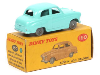 Lot 442 - DINKY TOYS (GB) (1)