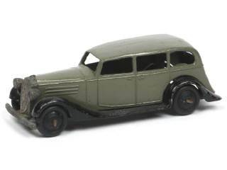 Lot 346 - DINKY TOYS (GB) (1)