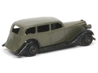 Lot 346 - DINKY TOYS (GB) (1)