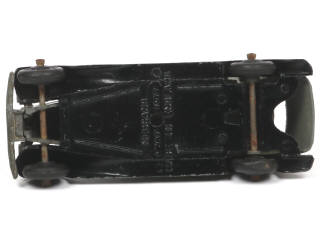 Lot 346 - DINKY TOYS (GB) (1)