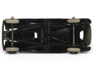 Lot 345 - DINKY TOYS (GB) (1)