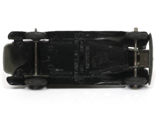 Lot 329 - DINKY TOYS (GB) (1)