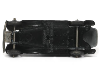 Lot 328 - DINKY TOYS (GB) (1)