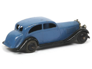 Lot 335 - DINKY TOYS (GB) (1)